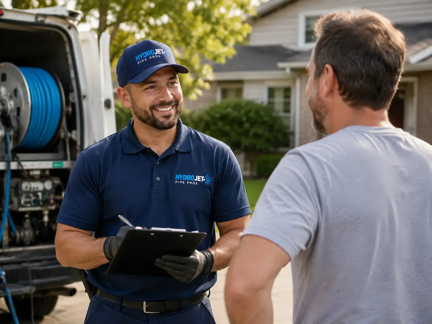 Hydro Jet Pipe Descaling Banco, VA FAQs